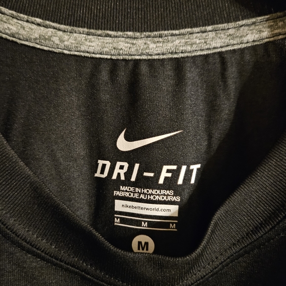 Men's Nike Football Dri-fit t-shirt - Picture 3 of 5